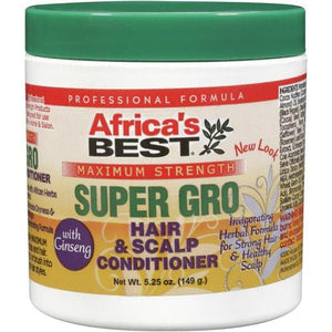 Africa's Best Super Gro Hair and Scalp Conditioner 5,25 g