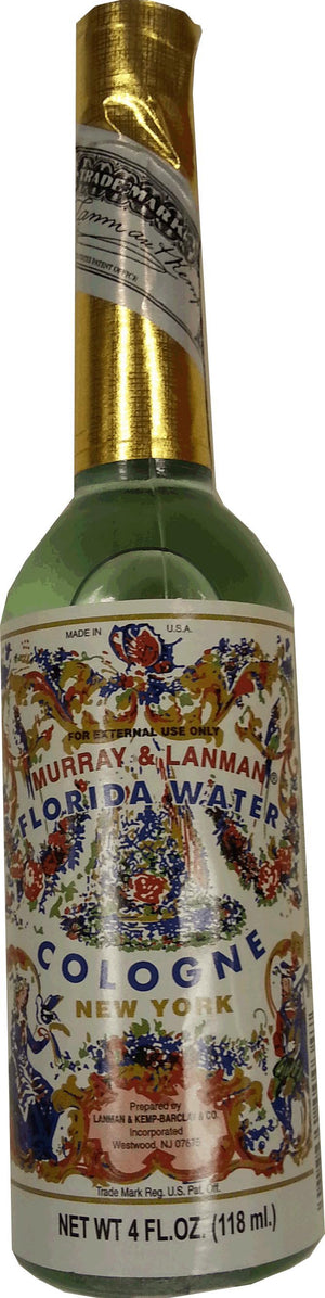 Florida Cologne Water 118 ml