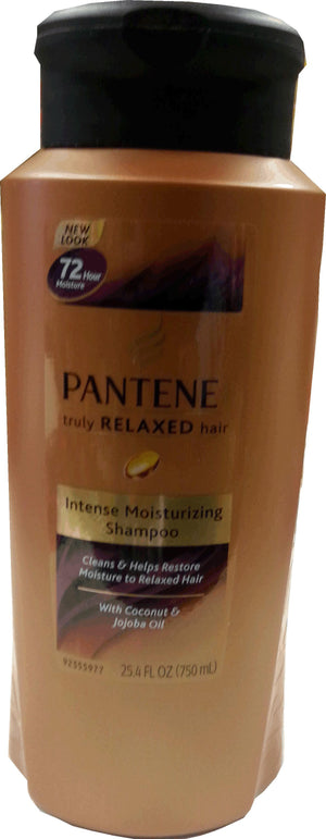 Panthene Intense Moisturizing Shampoo 750 ml