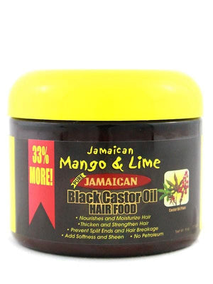 Jamaican Mango Black Castor Oil Hair Food 177,44 ml