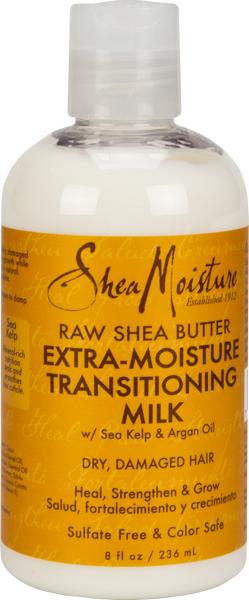 Shea Moisture Extra-Moisture Transitioning Milk 8 oz
