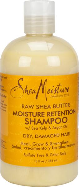 Shea Moisture Retention Shampoo 13 oz