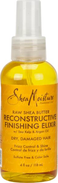 Shea Moisture Reconstructive Finishing Elixir 4 oz