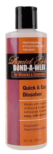 Liquid Gold Bond A Weave Quick and Easy Dissolver 225 ml