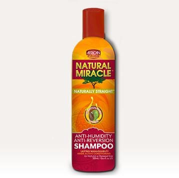 African Pride Natural Miralcle Anti Humidity Conditioner 355 ml
