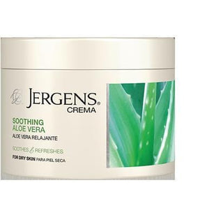 Jergens Cream Soothing Aloe Vera 226 g