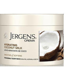 Jergens Cream Hydrating Coconut Milk 226 g