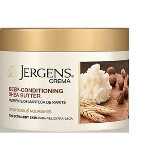 Jergens Deep-Conditioning Shea Butter 226 g