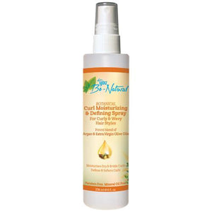 You Be-natural Natural Botanical Curl Moisturizing & Defining Spray 236 ml
