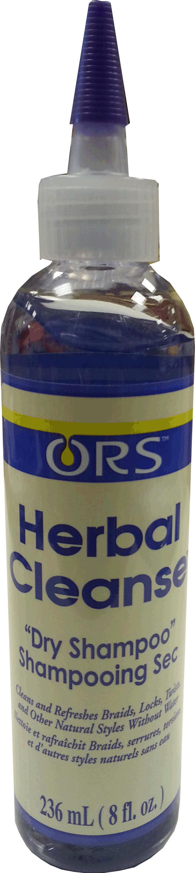 ORS Herbal Cleanse Dry Shampoo 251 ml