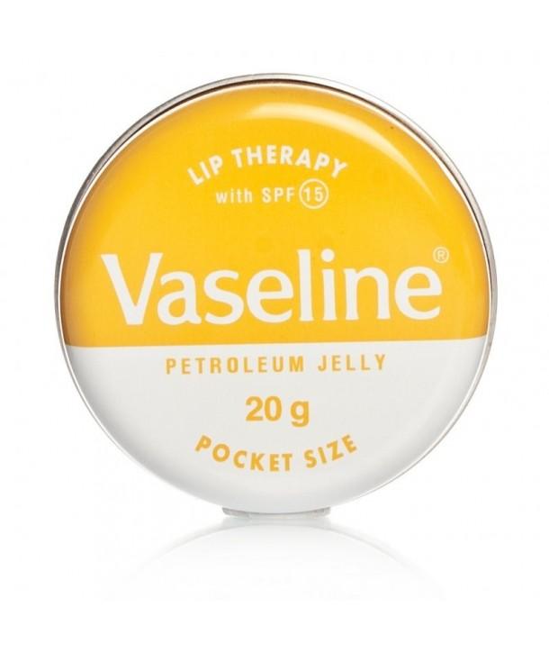 Vaseline Lip Therapy with SPF 15 Jelly Yellow 20 g