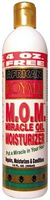 African Royale Miracle Oil Moisturizer 355 ml