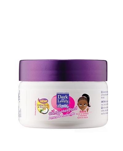 Dark and Lovely Beautiful Beginnings Comfy Hairfood 125 ml