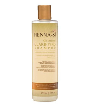 Henna-si Oil Enriched Clarifying Shampoo 295 ml