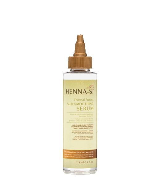 Henna-si Thermial Protect Slik Smoothing Serum 117 ml