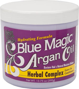 Blue Magic Argan Herbal Conditioner 12 oz