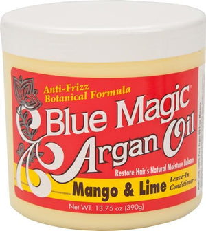 Blue Magic Argan Mango Conditioner 12 oz