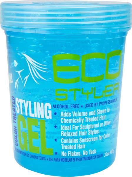 Eco Styler Styling Gel Blue 32 oz