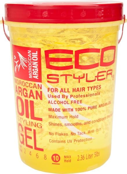 Eco Styler Professional Maroccan Argan Oil Styling Gel 2,36 kg
