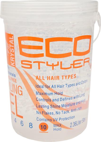 Eco Styer Gel Krystal 2,36 kg