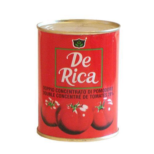 De Rica Tomato Paste 400 g