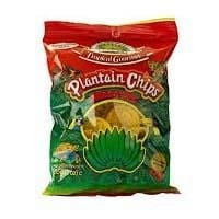 Tropiway Plantain Chips Spicy 85g