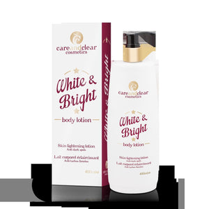 White and Bright Lightening Body Lotion 400 ml