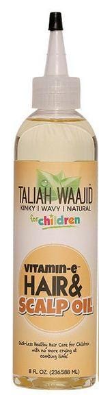 Taliah Waajid Vitamin E Hair Scalp Oil 236,48 ml