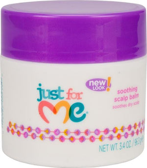 Just For Me Soothing Scalp Balm 3.4 oz