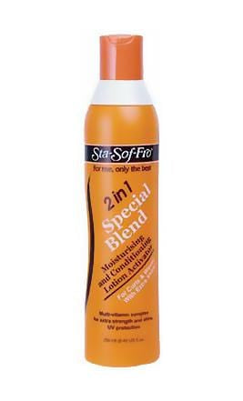 Sta-Sof-Fro 2 in 1 Special Blend Moisturizing And Conditioning Lotion Activator 500 ml