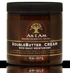 As I am Double Butter Cream  227 g