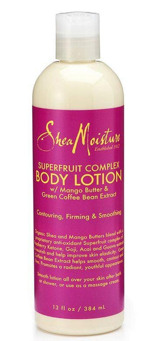Shea Moisture Superfruit Complex Body Lotion 384 ml