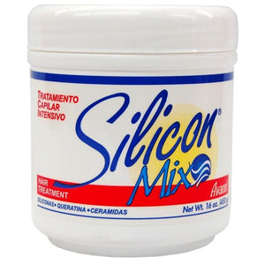Silicon Mix Intensive Hair Deep Treatment 450 g