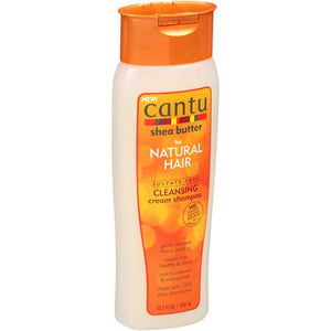 Cantu Shea Butter Natural Hair Cleansing Shampoo 400 ml