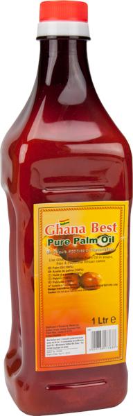 Palmoil Ghana Best  1 liter