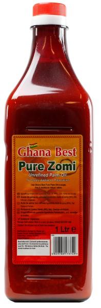 Palmoil Zomi Ghana Best 1 liter