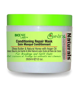 Biocare Curls & Naturals Conditioning Repair Mask 12oz