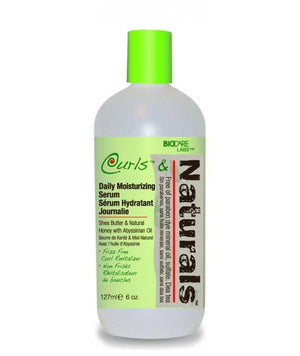 Biocare Curls & Naturals Daily Moisturizing Serum 6oz