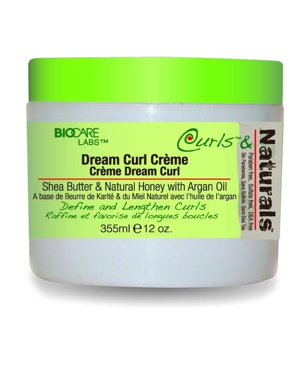 Biocare Curls & Naturals Dream Curl Creme 12oz