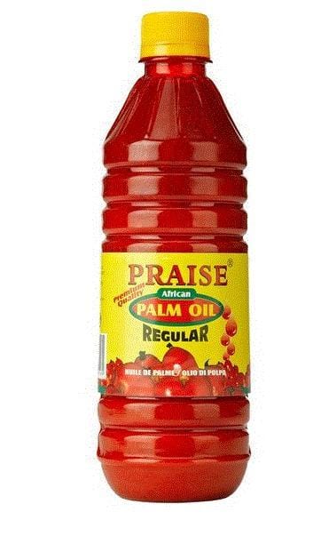 Praise Palm Oil Regular 500 ml