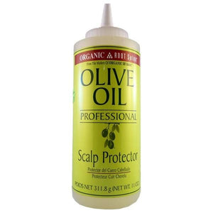 Organic Root Stimulator Olive Oil Professional Scalp Protector 311,8 g