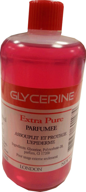 Glycerine Extra Pure Parfumee 100 ml