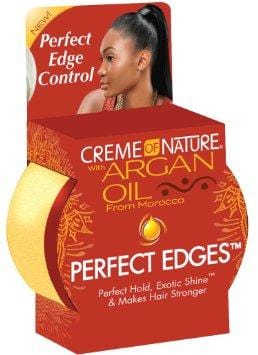 Creme of Nature with Argan Oil Perfect Edges 2.25 oz