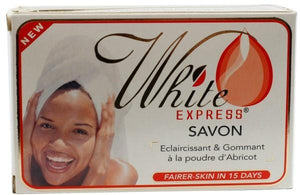 White Express Soap 200 g