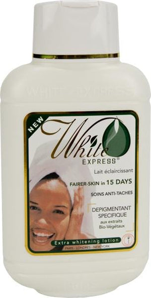 White Express Lotion 15 Days Green 500 ml