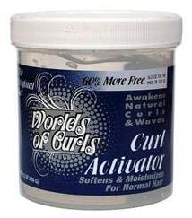 World of Curls  Curl Activator 459 g