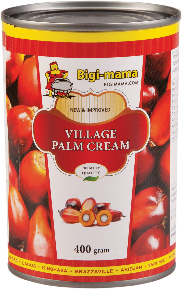 Palmsauce Traditional Bigi Mama 400 g