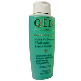 QEI+ Active Performance Multi-action Antiseptic Cleaner Toning 500 ml
