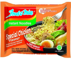 Indomie Instant Noodles Special Chicken Flavour 70 g x 40g