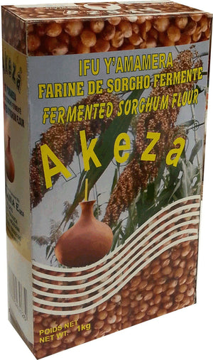 Akeza Sorghum Flour 1 kg